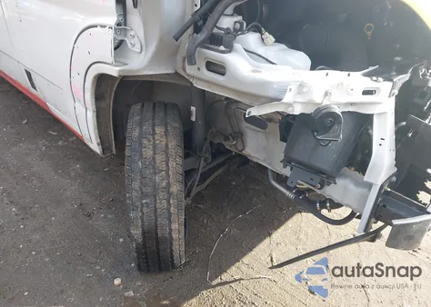 2023 Ram Promaster 2500 High Roof 159 Wb from USA, damaged, VIN 3C6LRVDG6PE510711